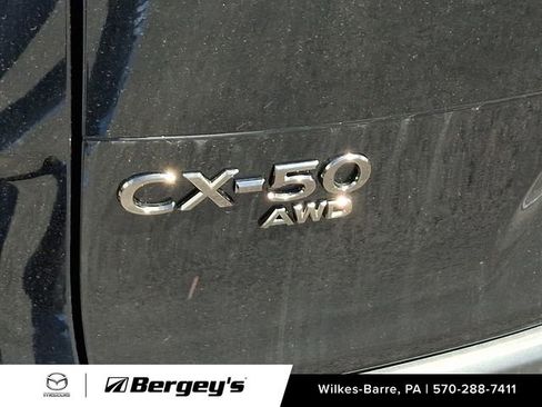 New 2026 MAZDA CX-50 Meridian Edition AWD/4WD image 23