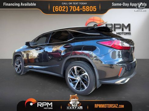 Used 2017 Lexus RX 350 AWD w/ Luxury Package image 4