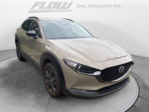 Used 2025 MAZDA CX-30 Carbon AWD/4WD image 1