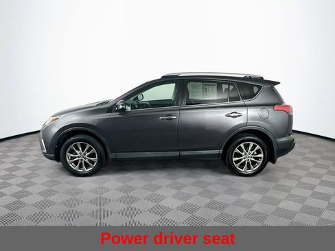 Used 2016 Toyota RAV4 Limited AWD/4WD image 7