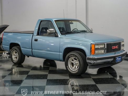 Used 1992 GMC Sierra 1500 2WD Regular Cab image 15