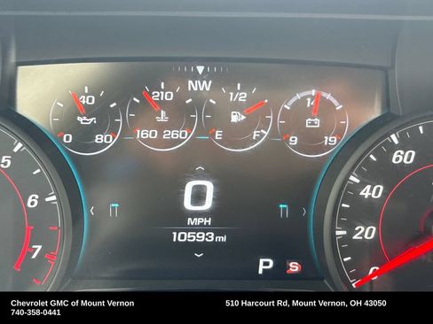 Used 2018 Chevrolet Camaro SS w/ Redline Edition RWD image 20