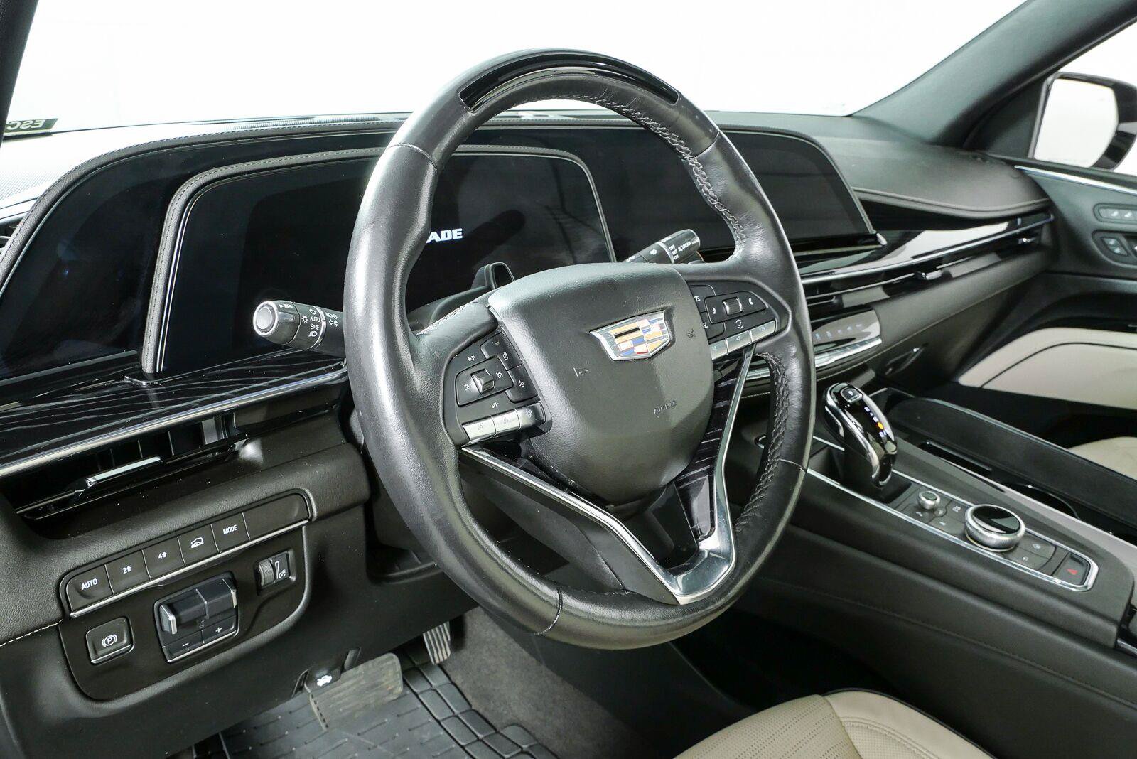 Certified 2023 Cadillac Escalade Sport AWD/4WD image 5
