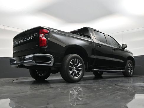 Used 2021 Chevrolet Silverado 1500 RST RWD image 21