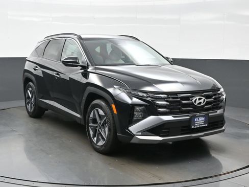 Certified 2026 Hyundai Tucson SEL FWD image 8