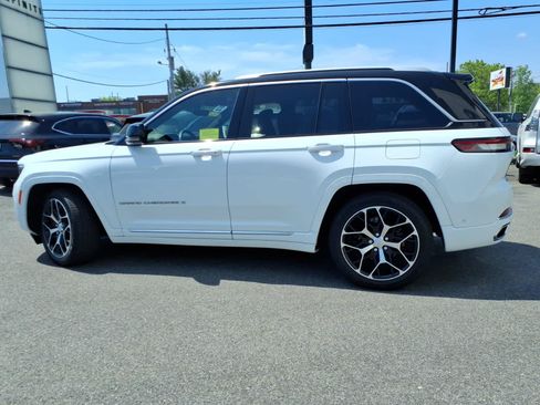 Used 2023 Jeep Grand Cherokee Summit AWD/4WD image 8