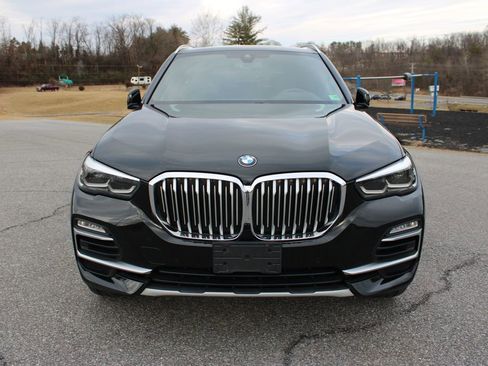 Used 2019 BMW X5 xDrive40i w/ Premium Package 2 image 4