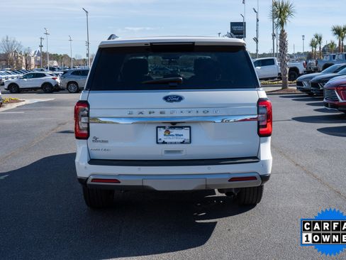 Used 2024 Ford Expedition Limited AWD/4WD image 4