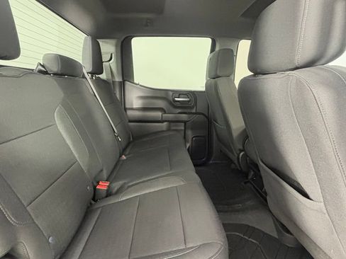 Used 2023 Chevrolet Silverado 1500 Custom AWD/4WD image 22