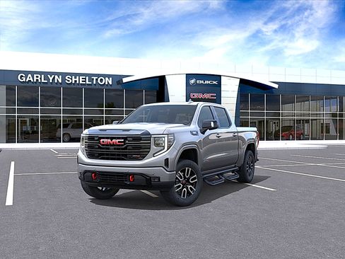 New 2026 GMC Sierra 1500 AT4 w/ Technology Package AWD/4WD image 8