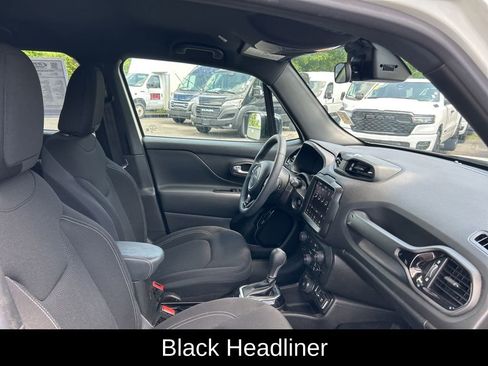 Certified 2022 Jeep Renegade Altitude image 38