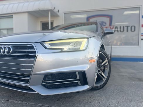 Used 2018 Audi A4 2.0T Premium Plus w/ Premium Plus Package image 4