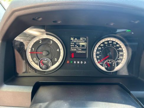 Used 2014 RAM 2500 Big Horn AWD/4WD image 10