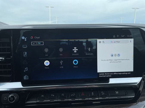 Used 2024 Chevrolet Silverado 1500 LT Trail Boss w/ LT Trail Boss Premium Package image 12