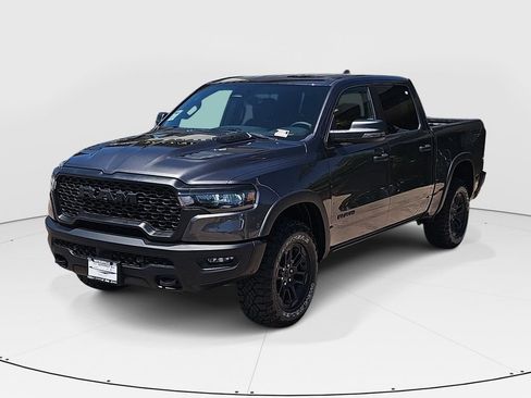 New 2026 RAM 1500 Rebel w/ Rebel Level 1 Equipment Group AWD/4WD image 7