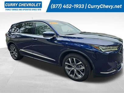 Used 2022 Acura MDX SH-AWD w/ Technology Package