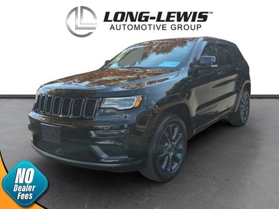 Used 2018 Jeep Grand Cherokee High Altitude