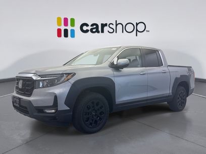 Used 2023 Honda Ridgeline RTL