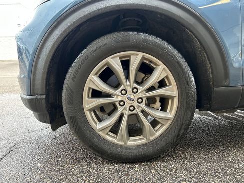 Certified 2020 Ford Explorer XLT w/ Equipment Group 202A image 7