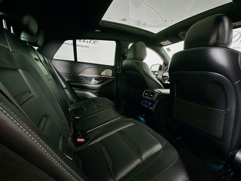 Used 2022 Mercedes-Benz GLE 53 AMG GLE 53C4 AMG Dynamic Plus Nigh image 30