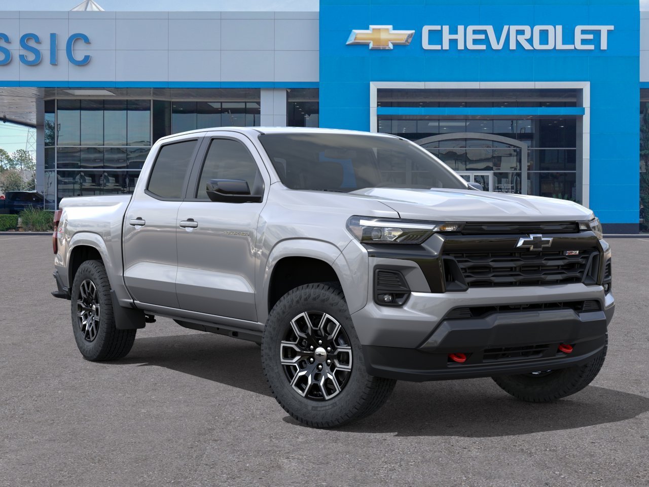 New 2026 Chevrolet Colorado Z71 AWD/4WD image 7