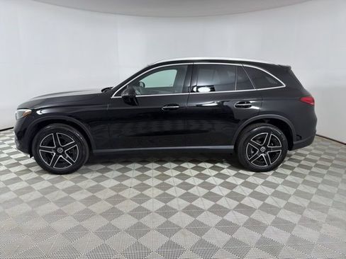 New 2026 Mercedes-Benz GLC 300 4MATIC image 4