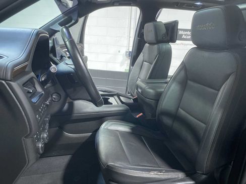 Used 2023 Chevrolet Tahoe High Country w/ Advanced Technology Package AWD/4WD image 11