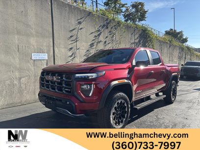 Used 2026 GMC Canyon AT4 w/ Technology Plus Package