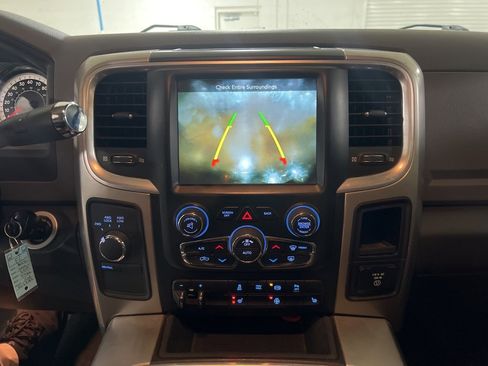 Used 2017 RAM 2500 Big Horn image 11