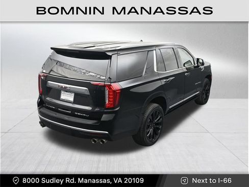 Used 2022 GMC Yukon Denali AWD/4WD image 28