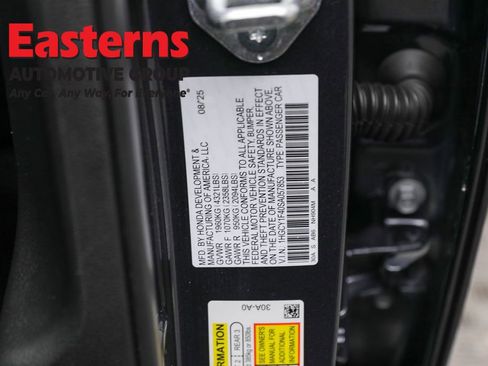 Used 2025 Honda Accord SE image 35