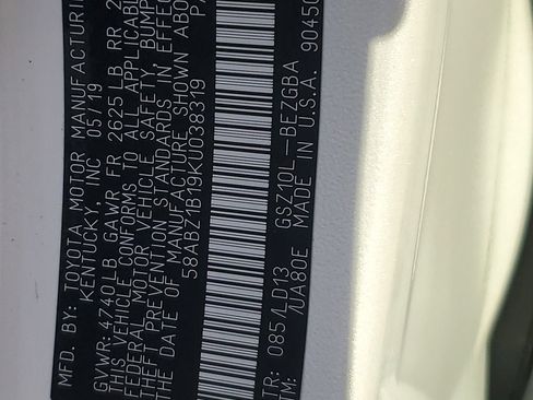 Used 2019 Lexus ES 350 image 28