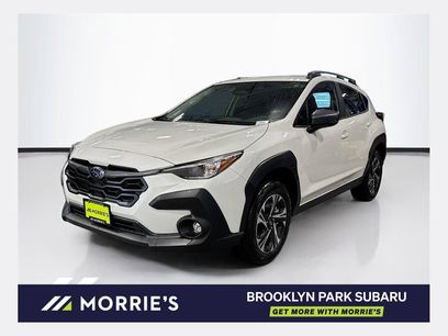 Used 2026 Subaru Crosstrek 2.5i Premium w/ Crosstrek Mirror Package