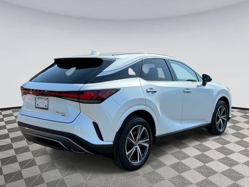 Used 2025 Lexus RX 350 Premium w/ Accessory Package AWD/4WD image 2