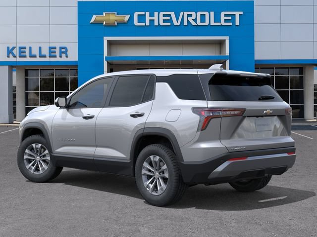 Used 2026 Chevrolet Equinox LT w/ Safety and Technology Package FWD image 3