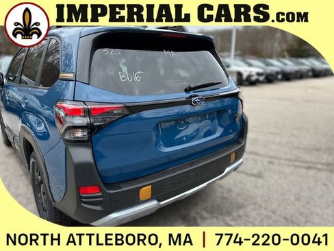 New 2026 Subaru Forester Wilderness image 23