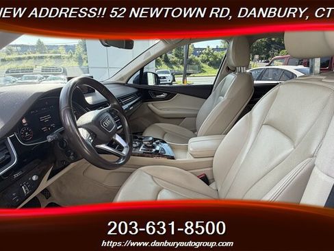 Used 2018 Audi Q7 3.0T Prestige w/ Prestige Package AWD/4WD image 16