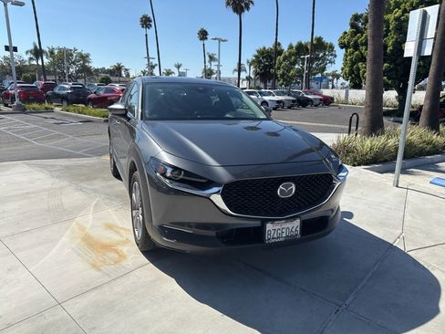 Certified 2021 MAZDA CX-30 AWD 2.5 S w/ Select Package image 31
