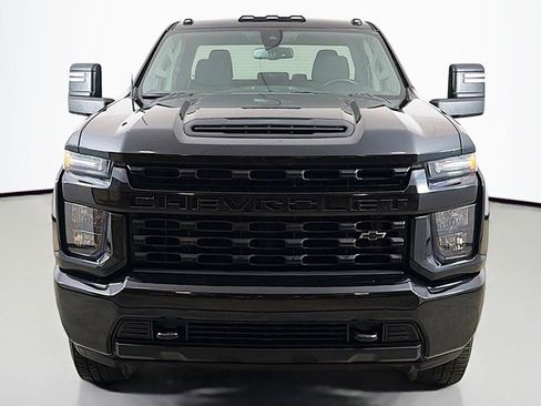 Used 2023 Chevrolet Silverado 2500 Custom w/ Custom Convenience Package image 8