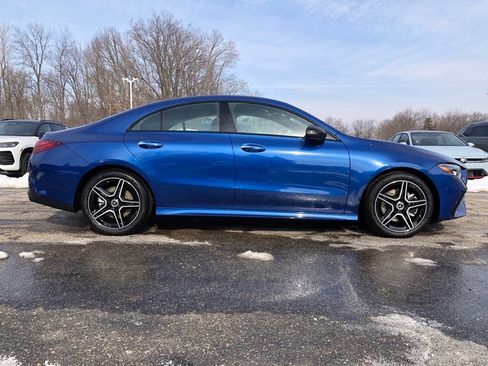 New 2026 Mercedes-Benz CLA 250 4MATIC image 8