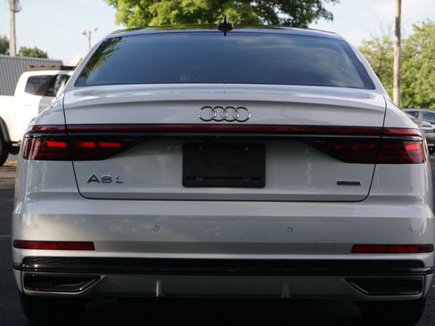 Used 2020 Audi A8 L 4.0T w/ Sport Plus Package AWD/4WD image 10