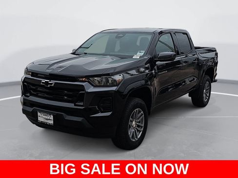 New 2026 Chevrolet Colorado LT w/ Advanced Trailering Package AWD/4WD image 7