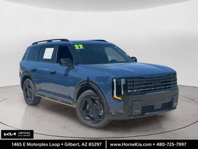 Used 2027 Kia Telluride X-Line SX Prestige