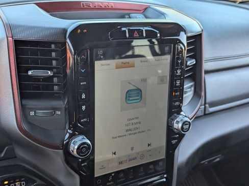 Used 2024 RAM 1500 Rebel w/ Rebel Level 1 Equipment Group image 27