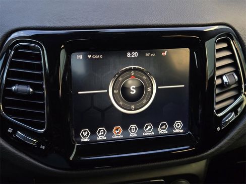 Used 2018 Jeep Compass Limited w/ Safe & Security Group image 23