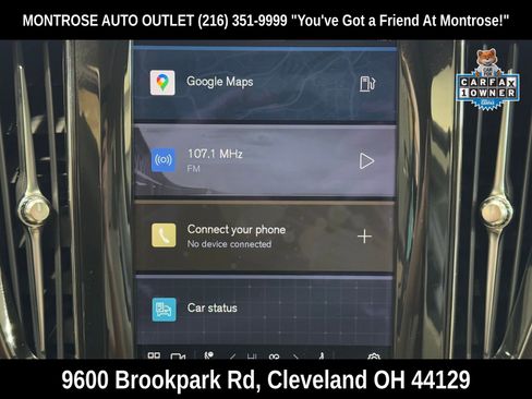 Used 2022 Volvo XC60 B5 Momentum image 24