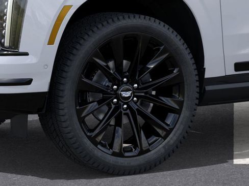 New 2026 Cadillac Escalade ESV Platinum Sport image 33