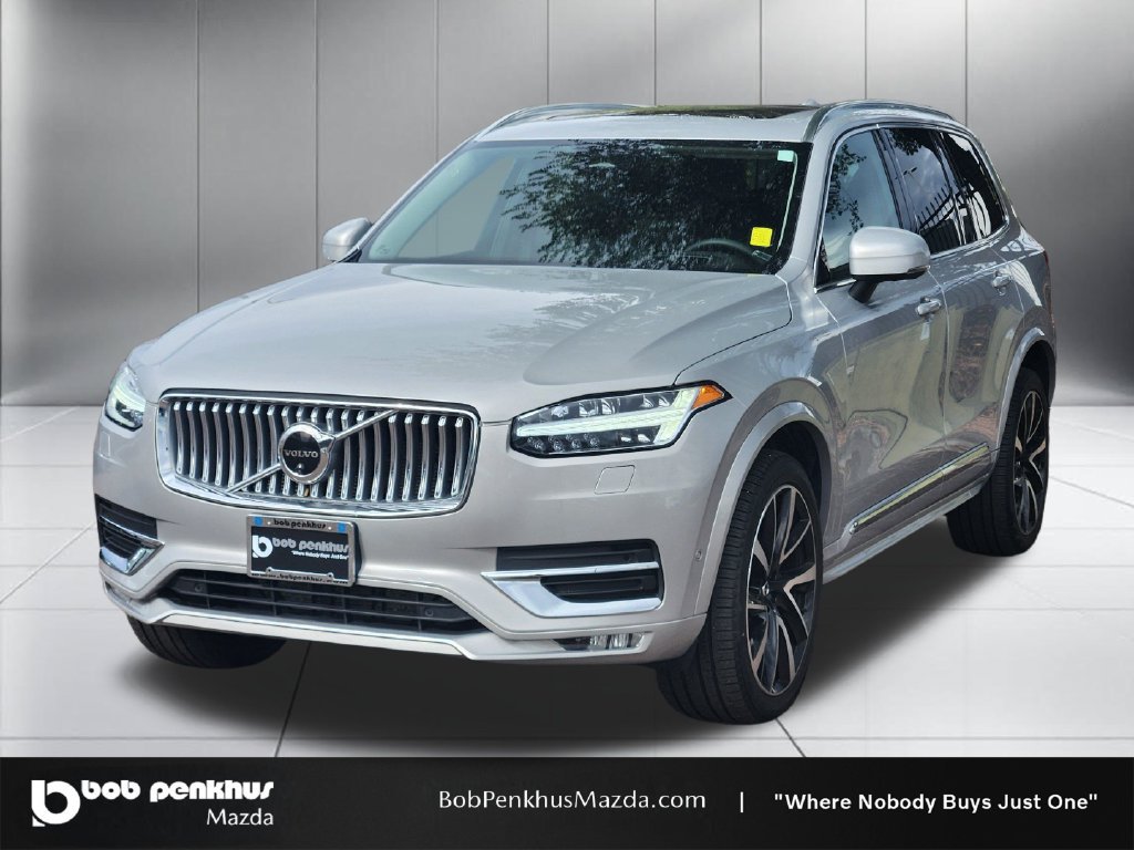 Used 2023 Volvo XC90 B5 Plus w/ Protection Package Premier AWD/4WD image 23