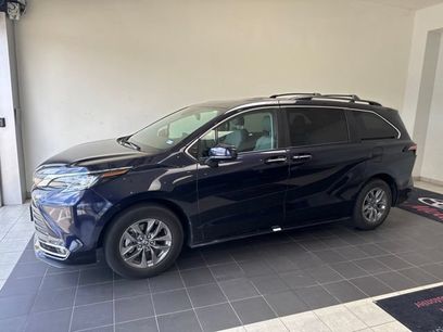 Certified 2023 Toyota Sienna XLE