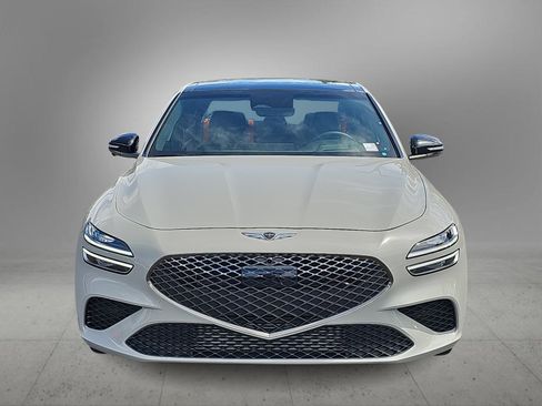 Certified 2026 Genesis G70 3.3T Prestige RWD image 3